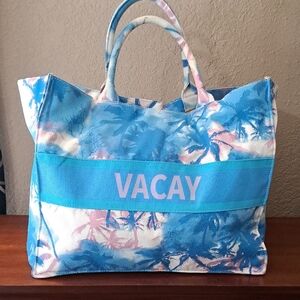 Vacay Tote